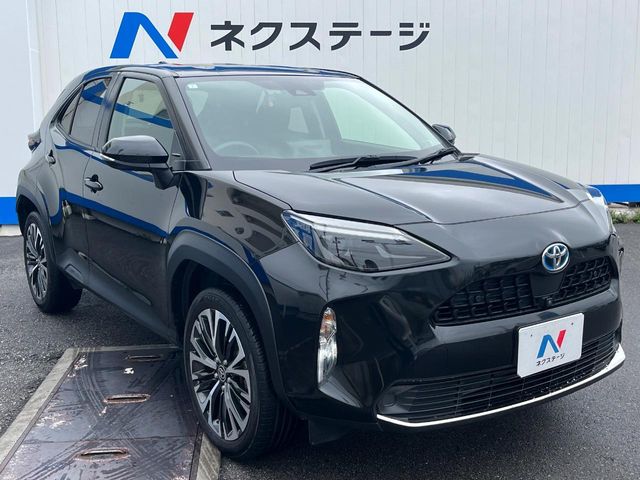 トヨタ ヤリスクロス