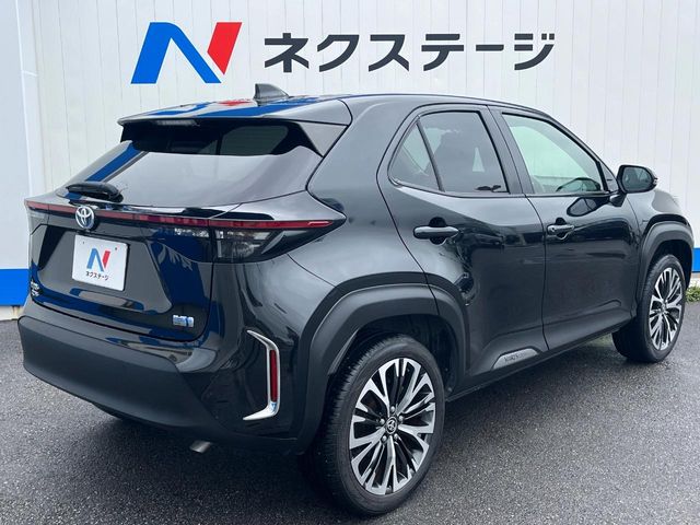 トヨタ ヤリスクロス