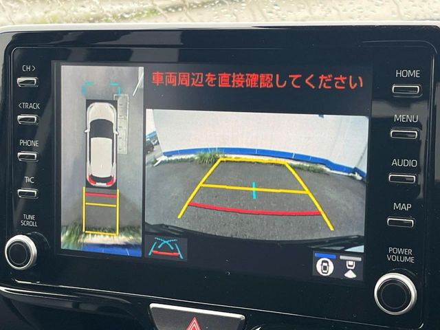 トヨタ ヤリスクロス