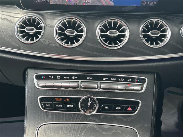 メルセデス・ベンツ Eクラスカブリオレ