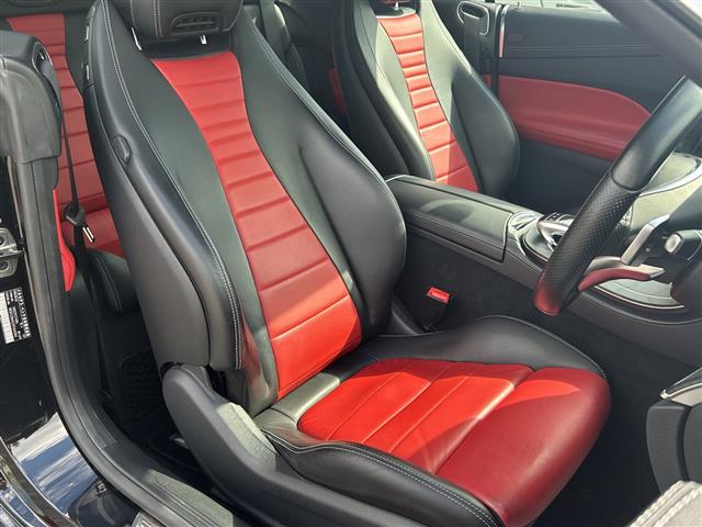 メルセデス・ベンツ Eクラスカブリオレ