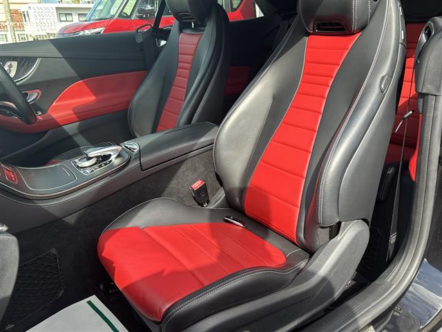 メルセデス・ベンツ Eクラスカブリオレ