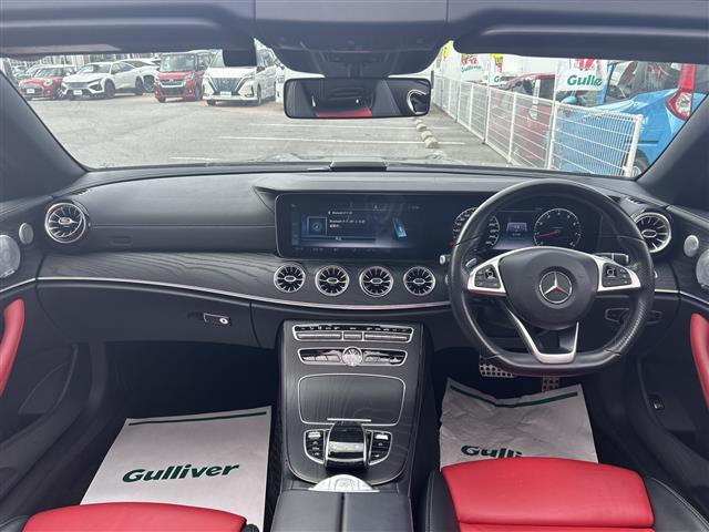 メルセデス・ベンツ Eクラスカブリオレ