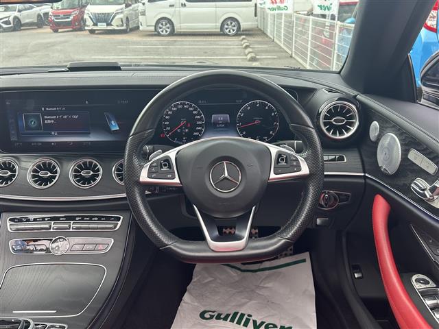 メルセデス・ベンツ Eクラスカブリオレ