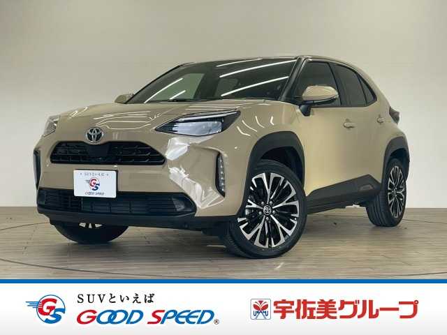 トヨタ ヤリスクロス