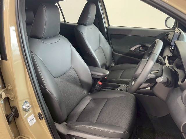 トヨタ ヤリスクロス