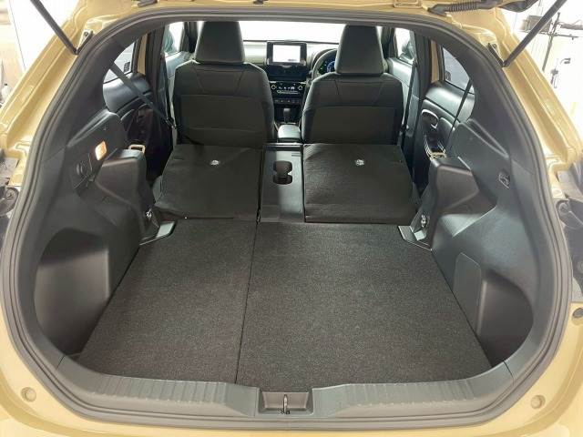 トヨタ ヤリスクロス