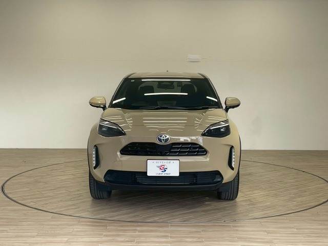 トヨタ ヤリスクロス