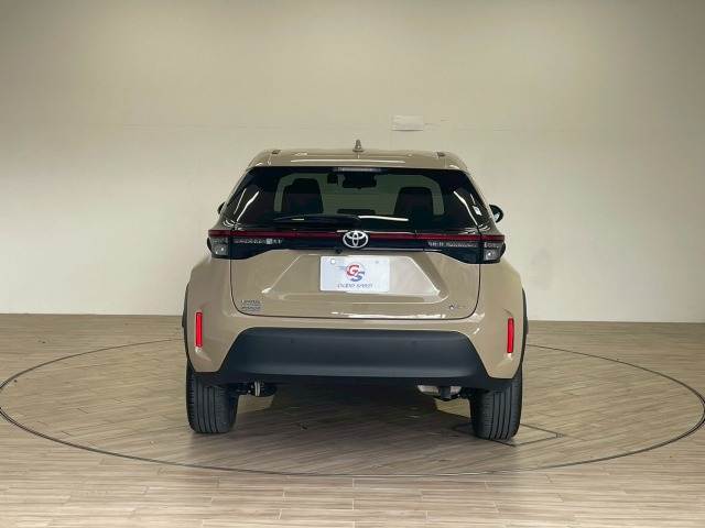 トヨタ ヤリスクロス