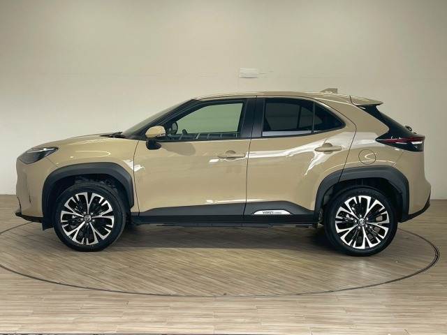 トヨタ ヤリスクロス