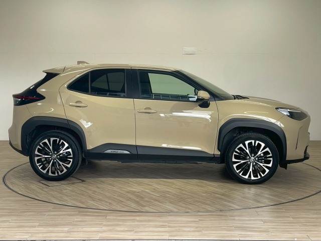 トヨタ ヤリスクロス