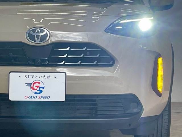 トヨタ ヤリスクロス