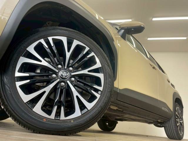 トヨタ ヤリスクロス