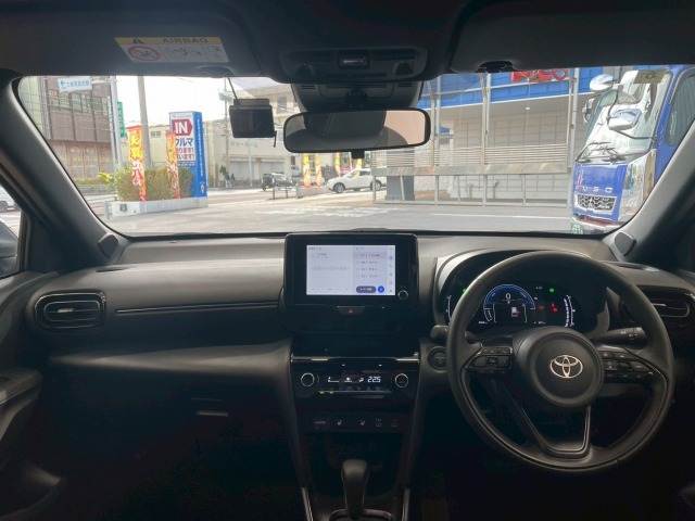 トヨタ ヤリスクロス