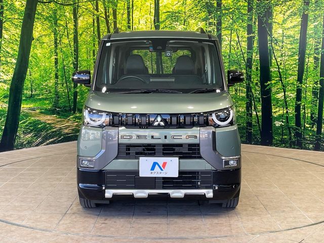 三菱 デリカミニ