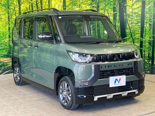 三菱 デリカミニ