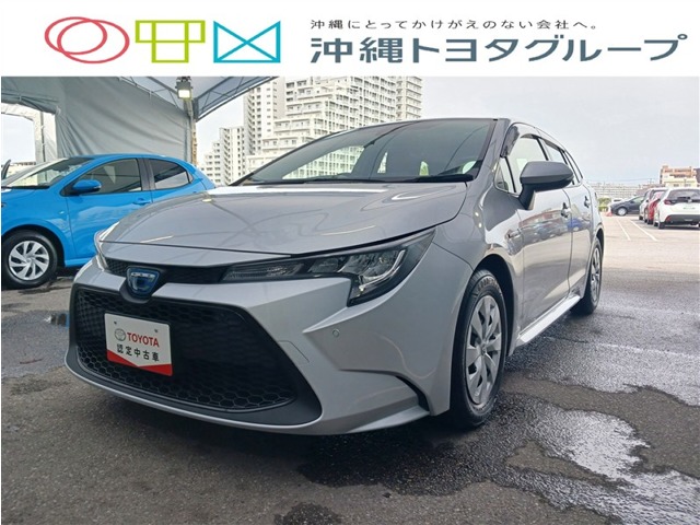 トヨタ カローラツーリング