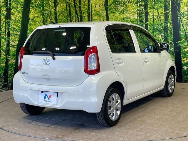 トヨタ パッソ