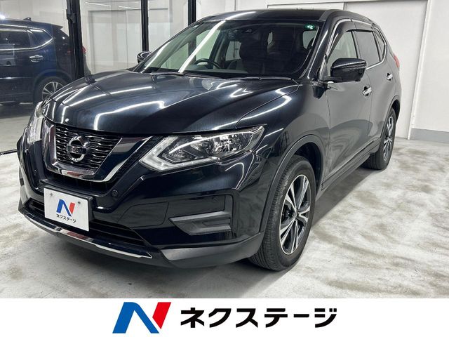日産 エクストレイル