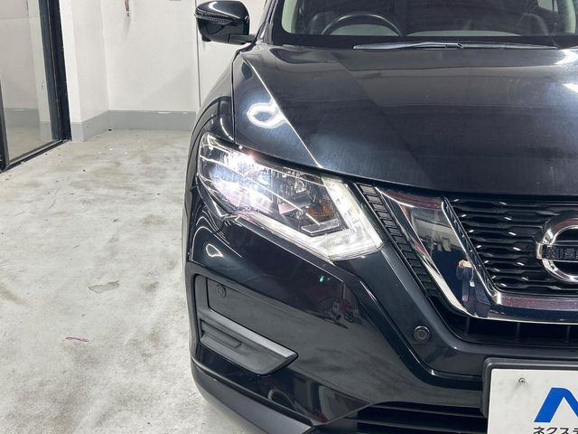 日産 エクストレイル