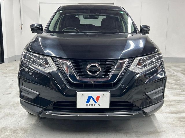 日産 エクストレイル