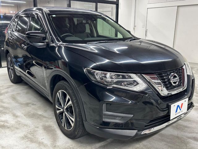 日産 エクストレイル