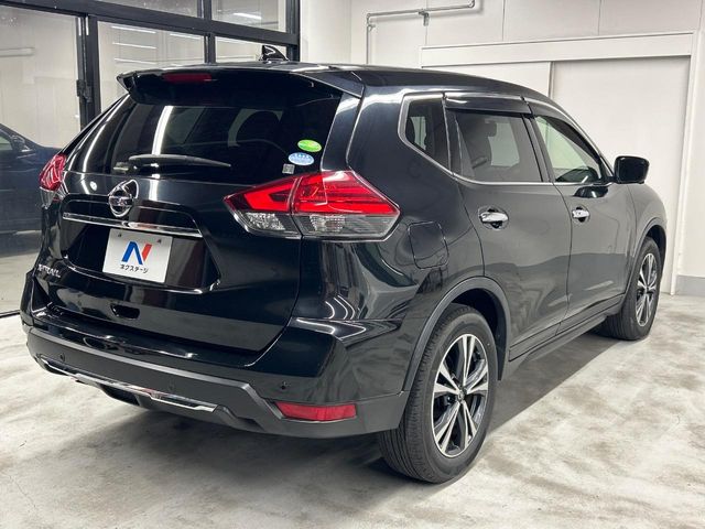 日産 エクストレイル