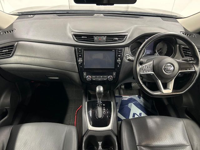 日産 エクストレイル