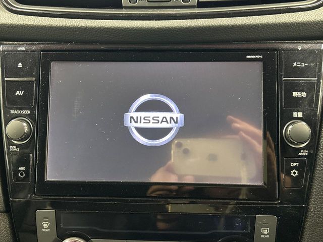 日産 エクストレイル