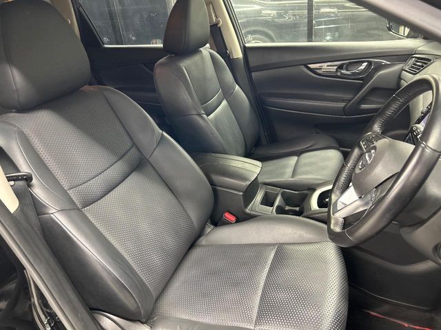 日産 エクストレイル