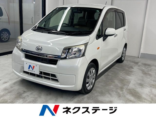 ダイハツ ムーヴ