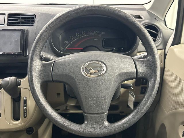 ダイハツ ムーヴ