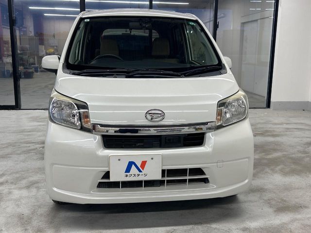 ダイハツ ムーヴ