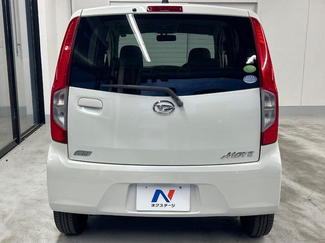 ダイハツ ムーヴ