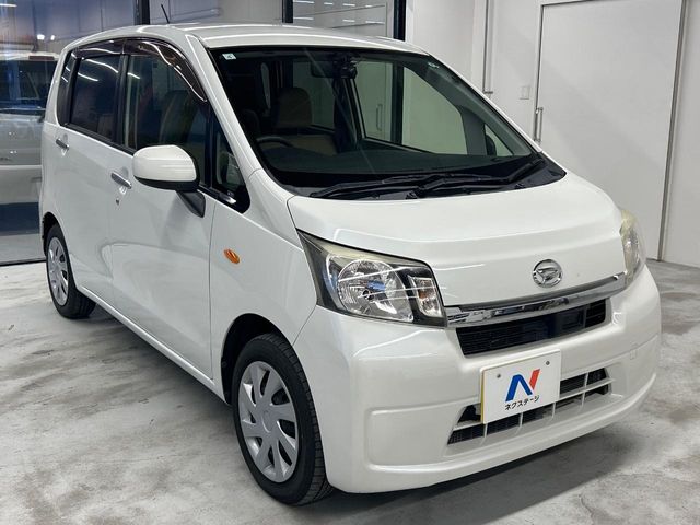 ダイハツ ムーヴ