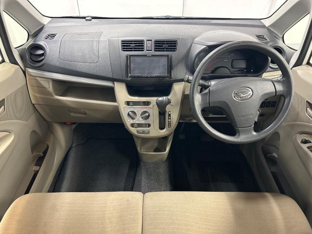 ダイハツ ムーヴ