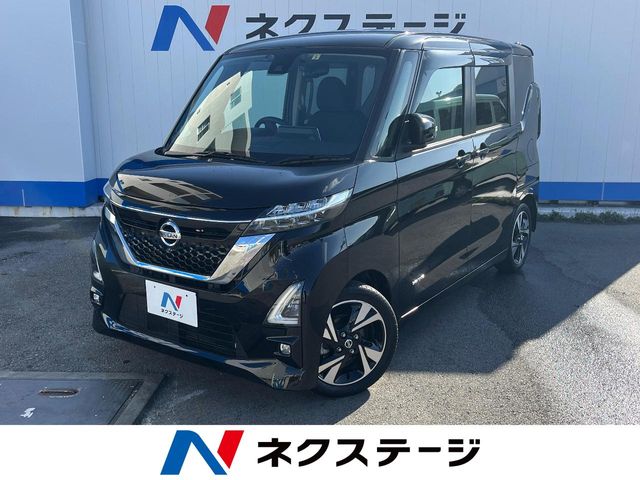 日産 ルークス