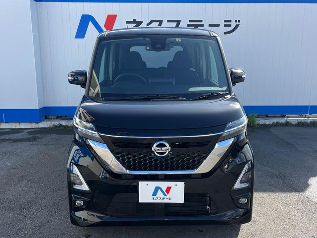 日産 ルークス