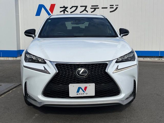 レクサス NX