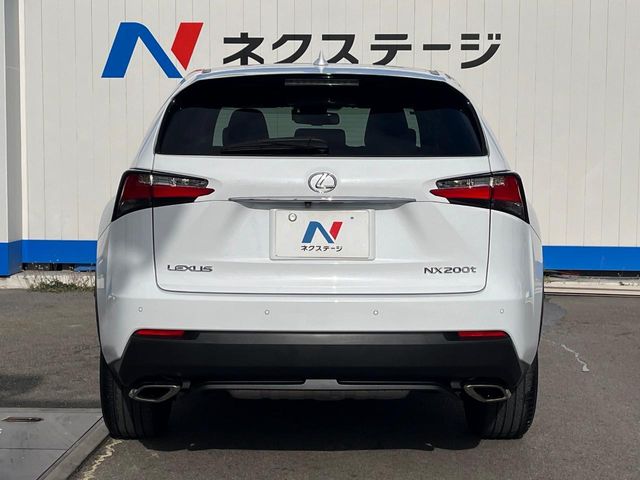 レクサス NX