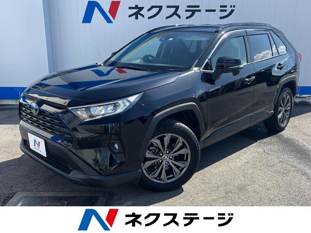 トヨタ RAV4