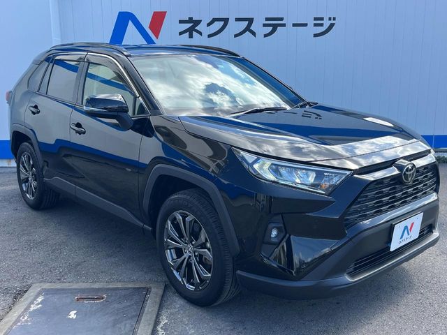 トヨタ RAV4
