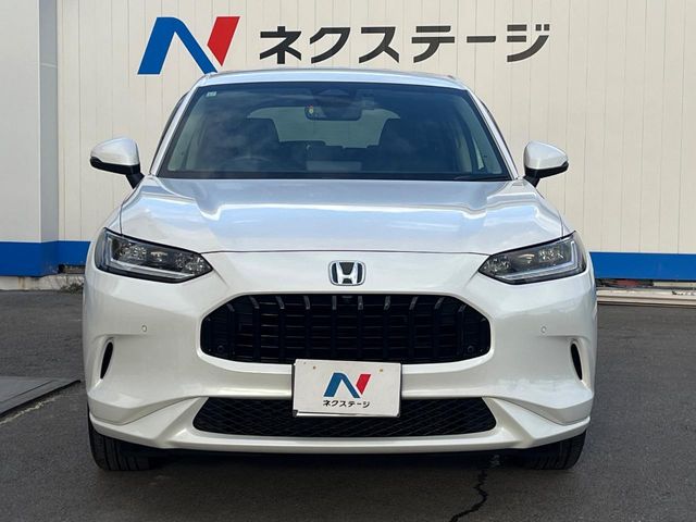 ホンダ ZR-V
