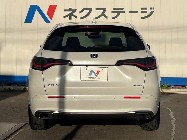 ホンダ ZR-V