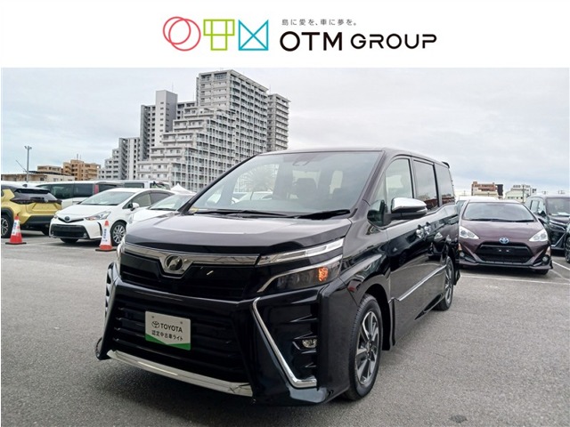 トヨタ ヴォクシー