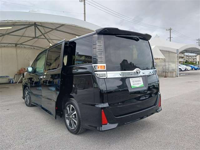 トヨタ ヴォクシー