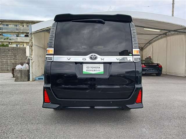 トヨタ ヴォクシー