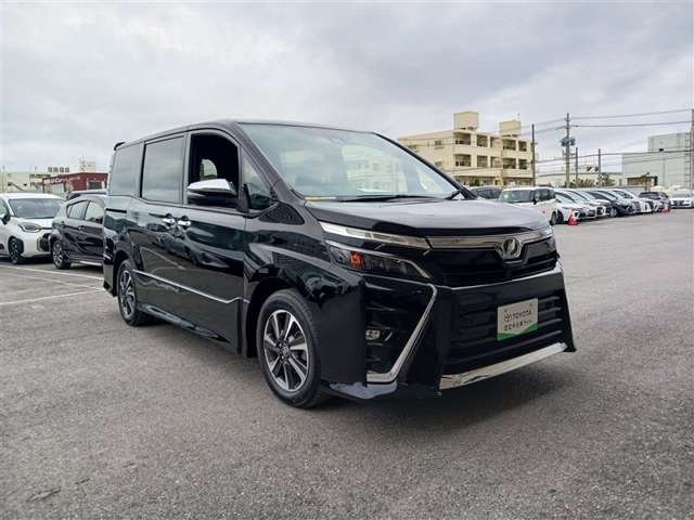 トヨタ ヴォクシー