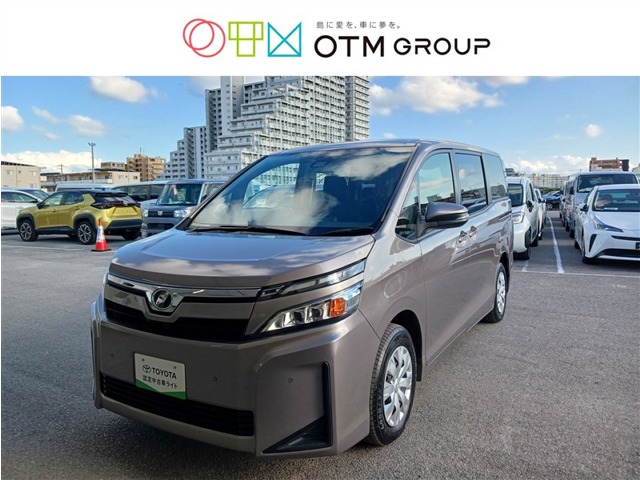 トヨタ ヴォクシー