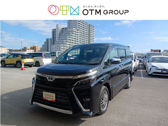 トヨタ ヴォクシー